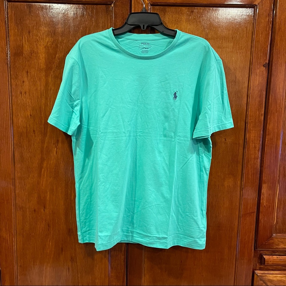 Polo Ralph Lauren Crew Neck T-Shirt
